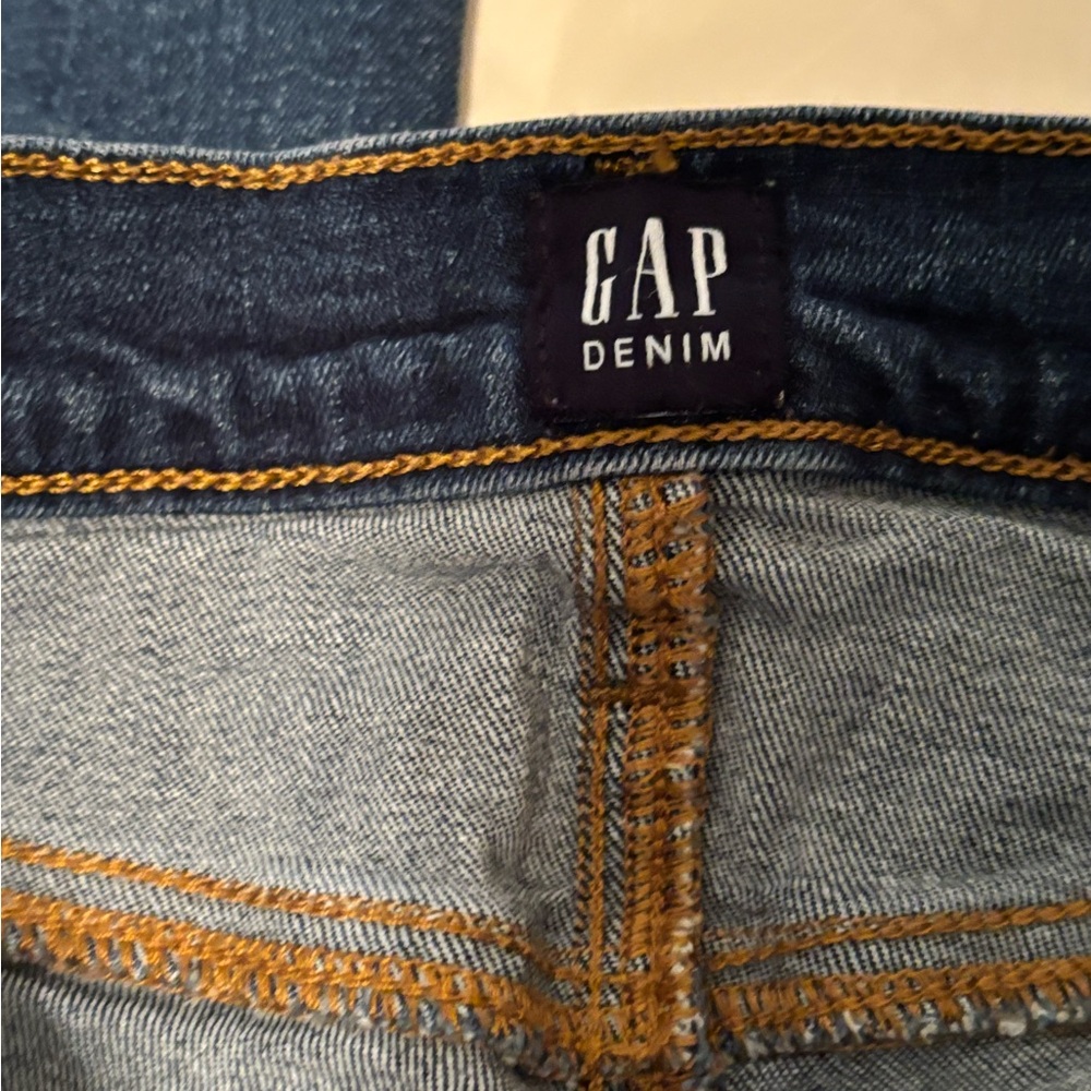 GAP True Skinny Jeans Size 4/27 - Picture 4 of 6